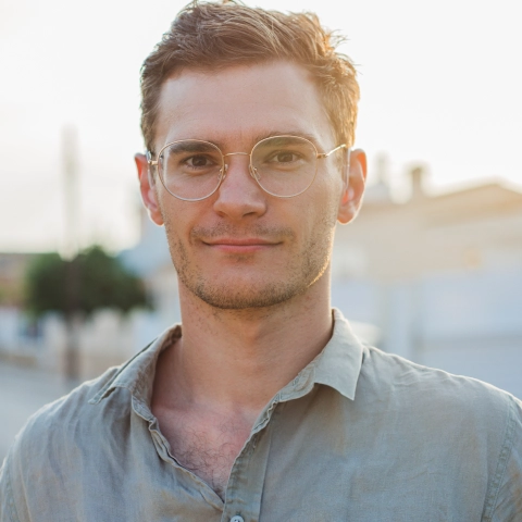 Nils Enders-Brenner – Webdesigner, Systemdenker, ehemaliger Nationalspieler